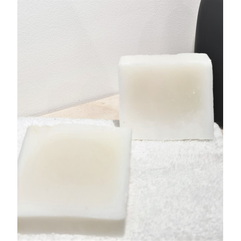 Savon Argile blanche Karité BIO surgras. Eclat et beauté. Visage et corps