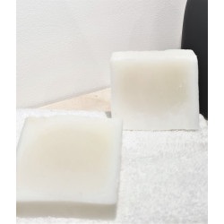 Savon Argile blanche Karité BIO surgras. Eclat et beauté. Visage et corps