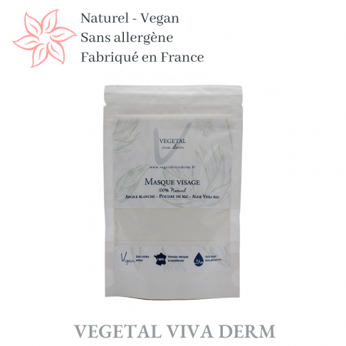 Fleurs d'hibiscus BIO sélection Qualité VEGETAL VIVA DERM