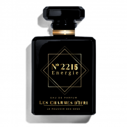 Eau de parfum 2215 - Energie. Pétillant et captivant