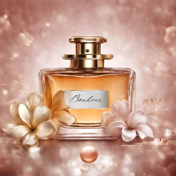 ce parfum d'exception, conçu pour révéler votre lumière intérieure et rayonner de joie.